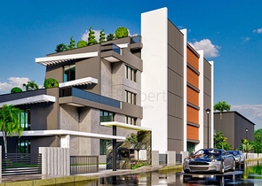 مشروع استثماري في منطقة التينتاس-أنطاليا 