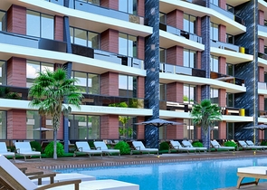 مشروع استثماري في منطقة التينتاس-أنطاليا 