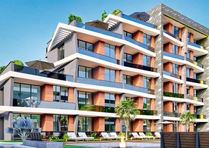 مشروع استثماري في منطقة التينتاس-أنطاليا 