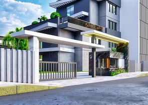 مشروع استثماري في منطقة التينتاس-أنطاليا 