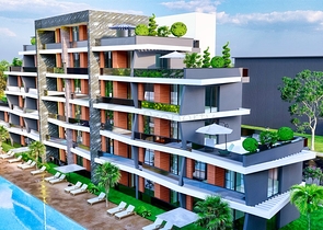 مشروع استثماري في منطقة التينتاس-أنطاليا 