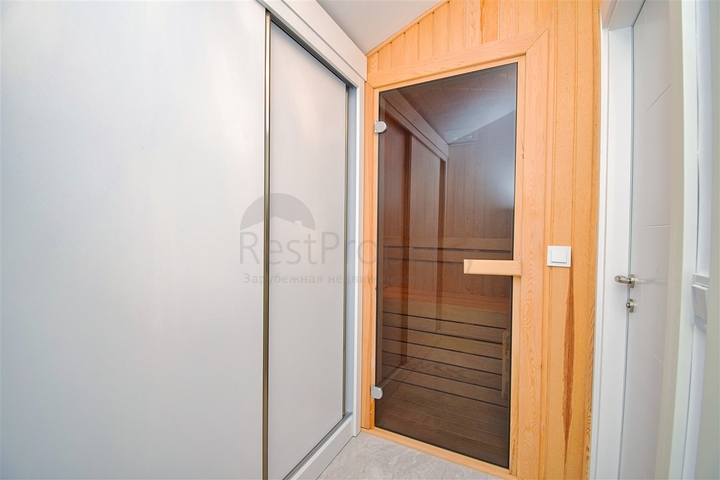 شقة دوبلكس 3+2 في حي البرسيمون-أنطاليا 