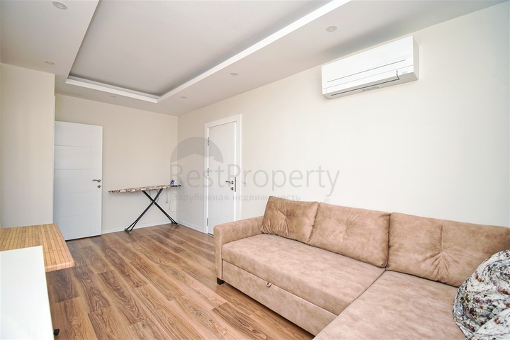 شقة دوبلكس 3+2 في حي البرسيمون-أنطاليا 