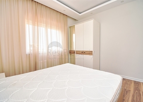 شقة دوبلكس 3+2 في حي البرسيمون-أنطاليا 