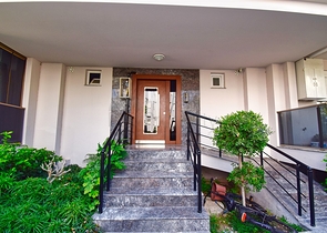 شقة دوبلكس 3+2 في حي البرسيمون-أنطاليا 