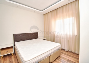 شقة دوبلكس 3+2 في حي البرسيمون-أنطاليا 