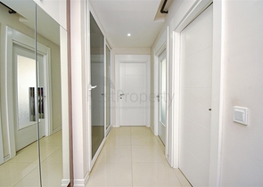 شقة دوبلكس 3+2 في حي البرسيمون-أنطاليا 