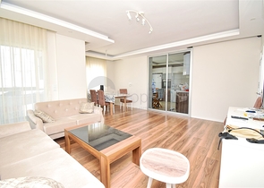 شقة دوبلكس 3+2 في حي البرسيمون-أنطاليا 