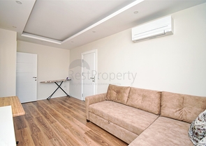 شقة دوبلكس 3+2 في حي البرسيمون-أنطاليا 