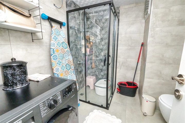 شقة 2+1 في حي كيزيلاريك-أنطاليا 