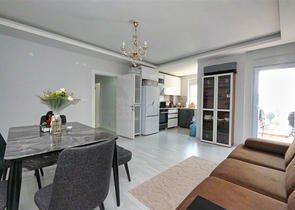 شقة 2+1 في حي كيزيلاريك-أنطاليا 