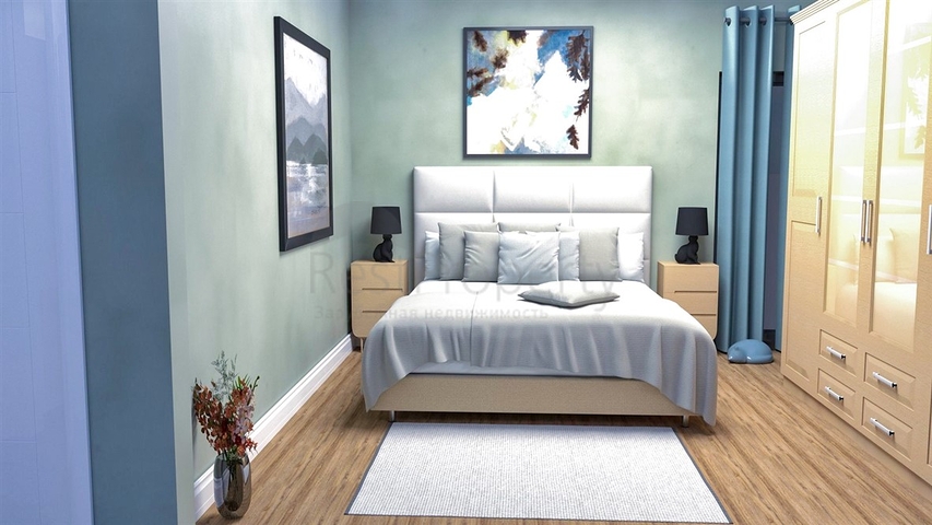 شقق تخطيط 1+1 2+1 في ارمينيك-حي أنطاليا 