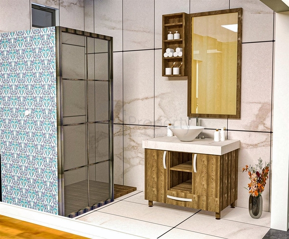 شقق تخطيط 1+1 2+1 في ارمينيك-حي أنطاليا 