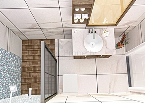 شقق تخطيط 1+1 2+1 في ارمينيك-حي أنطاليا 