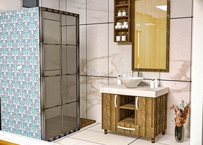 شقق تخطيط 1+1 2+1 في ارمينيك-حي أنطاليا 