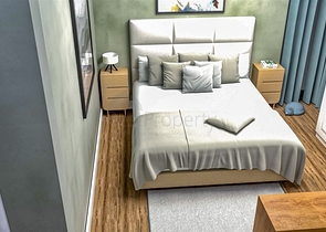 شقق تخطيط 1+1 2+1 في ارمينيك-حي أنطاليا 