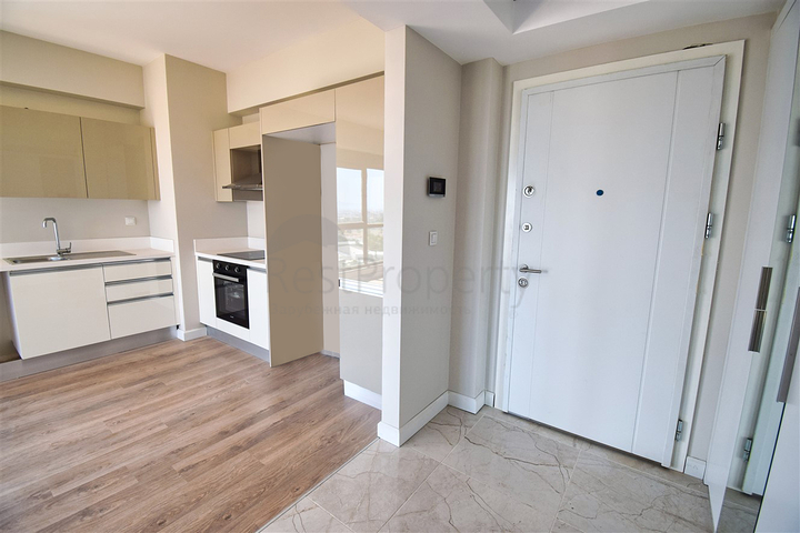 شقة 2+1 في كيبيز-منطقة أنطاليا 