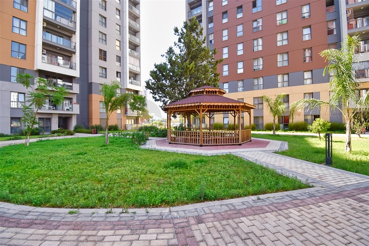 شقة 2+1 في كيبيز-منطقة أنطاليا 