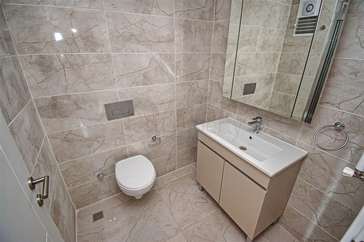 شقة 2+1 في كيبيز-منطقة أنطاليا 