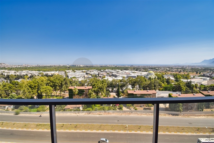 شقة 2+1 في كيبيز-منطقة أنطاليا 