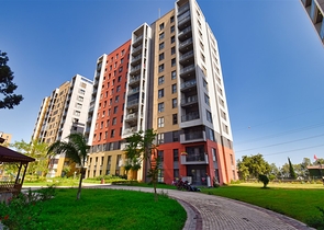 شقة 2+1 في كيبيز-منطقة أنطاليا 