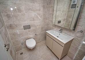 شقة 2+1 في كيبيز-منطقة أنطاليا 