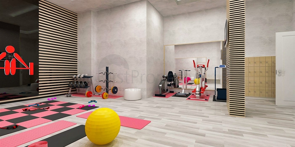 مشروع استثماري في منطقة التينتاس-أنطاليا 