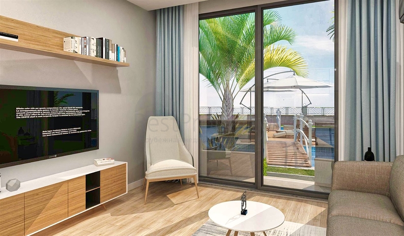 مشروع استثماري في منطقة التينتاس-أنطاليا 