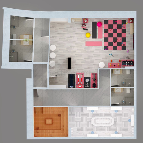 مشروع استثماري في منطقة التينتاس-أنطاليا 