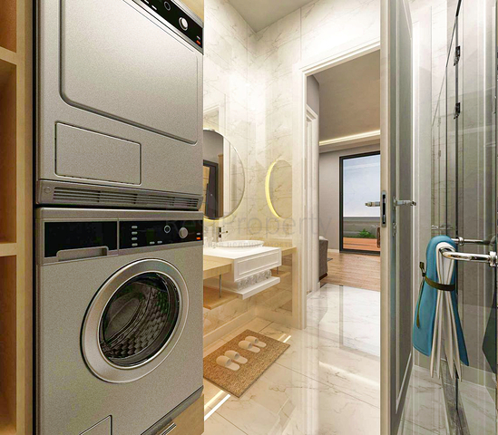 مشروع استثماري في منطقة التينتاس-أنطاليا 