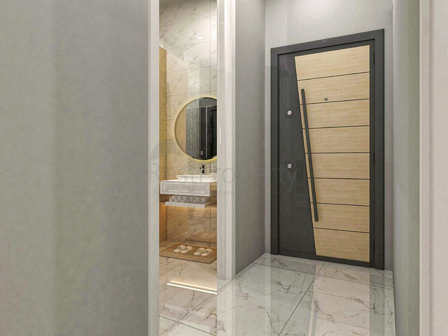 مشروع استثماري في منطقة التينتاس-أنطاليا 