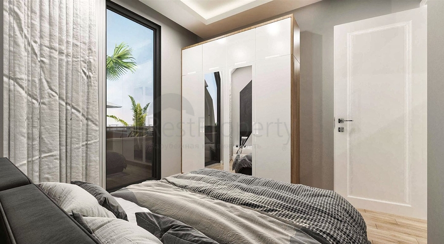 مشروع استثماري في منطقة التينتاس-أنطاليا 