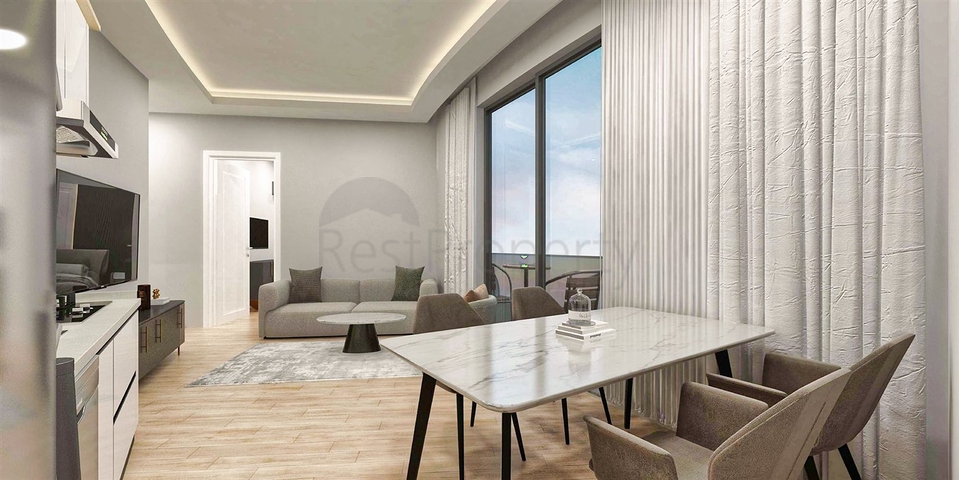 مشروع استثماري في منطقة التينتاس-أنطاليا 