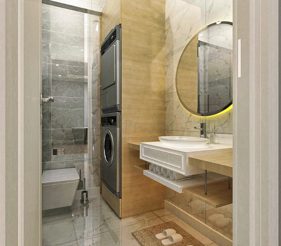 مشروع استثماري في منطقة التينتاس-أنطاليا 