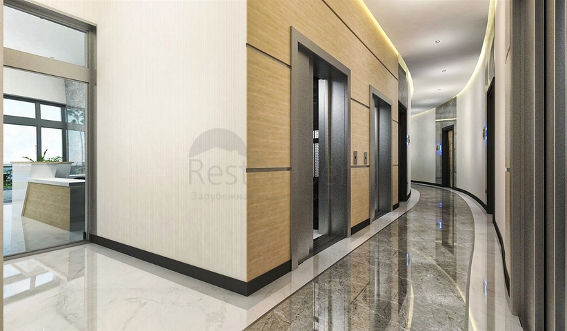 مشروع استثماري في منطقة التينتاس-أنطاليا 