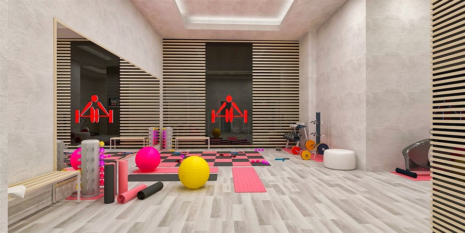 مشروع استثماري في منطقة التينتاس-أنطاليا 