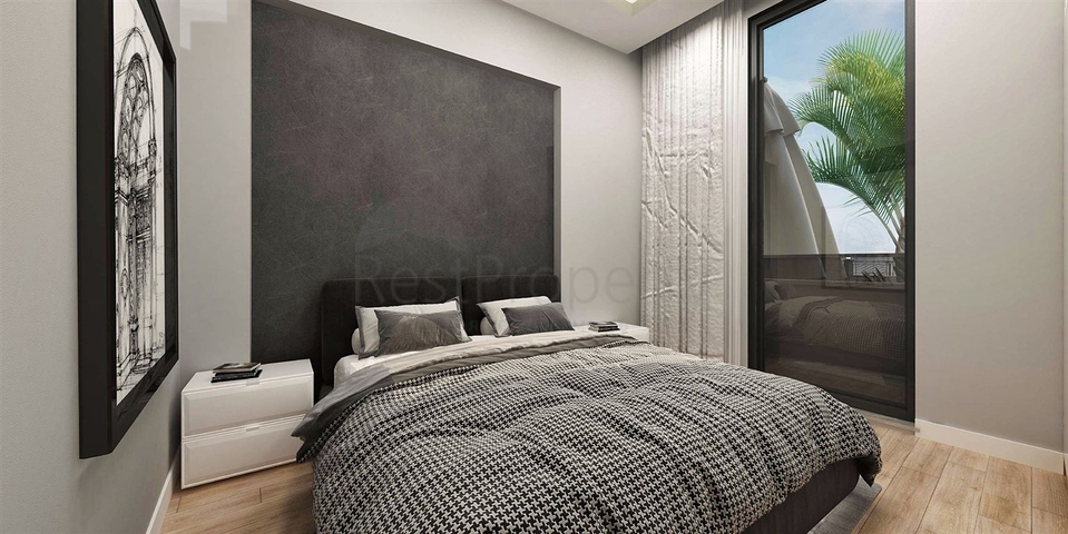 مشروع استثماري في منطقة التينتاس-أنطاليا 