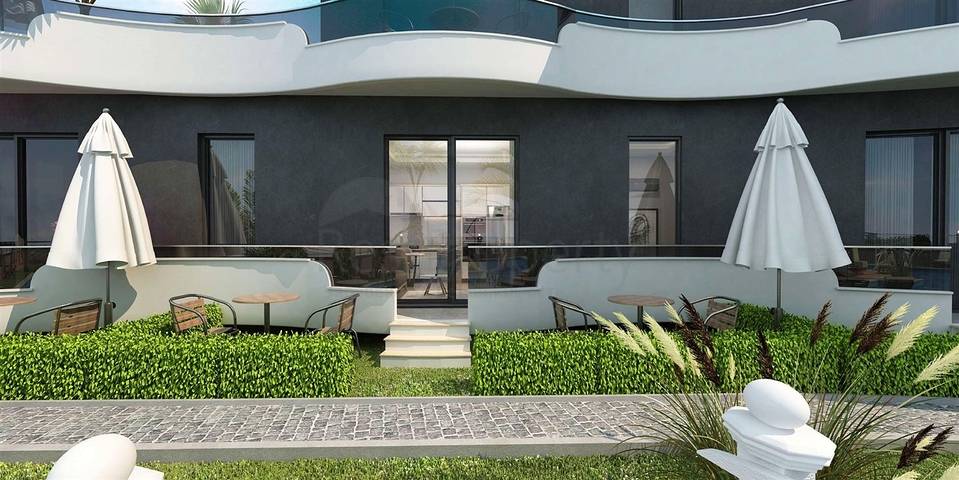 مشروع استثماري في منطقة التينتاس-أنطاليا 