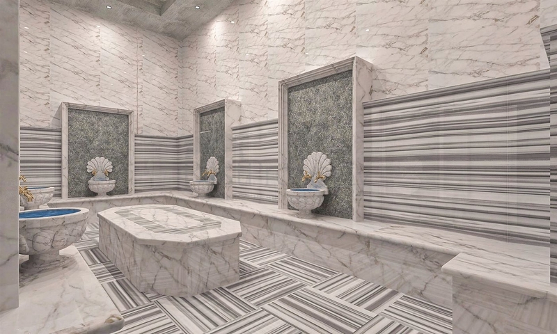 مشروع استثماري في منطقة التينتاس-أنطاليا 