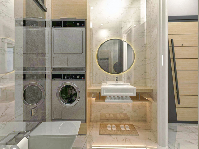 مشروع استثماري في منطقة التينتاس-أنطاليا 