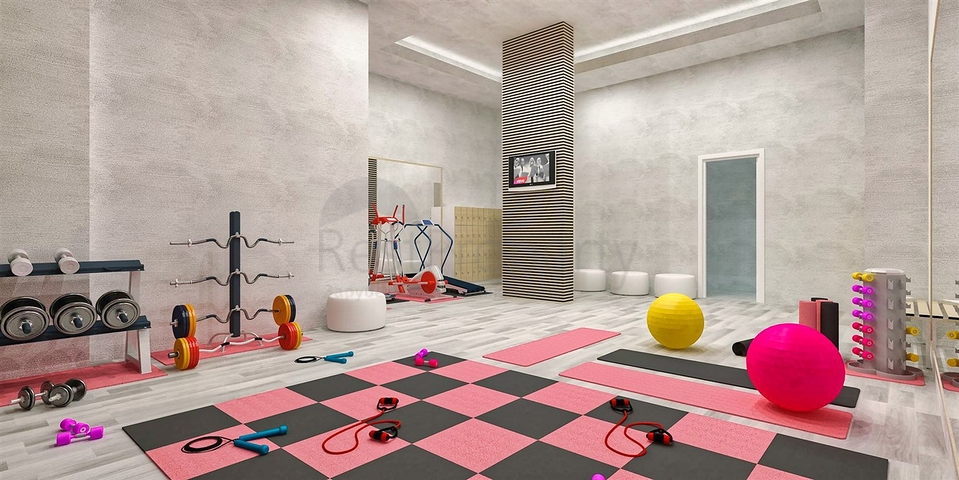 مشروع استثماري في منطقة التينتاس-أنطاليا 