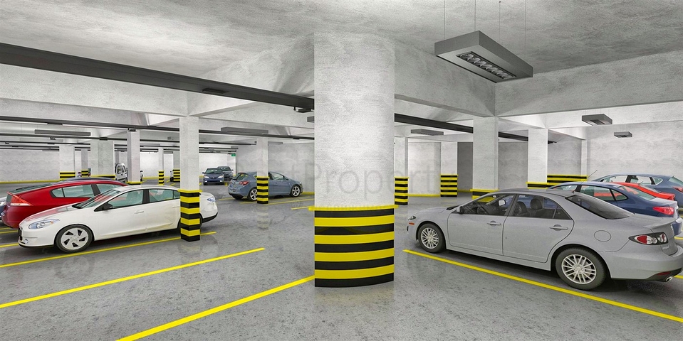 مشروع استثماري في منطقة التينتاس-أنطاليا 