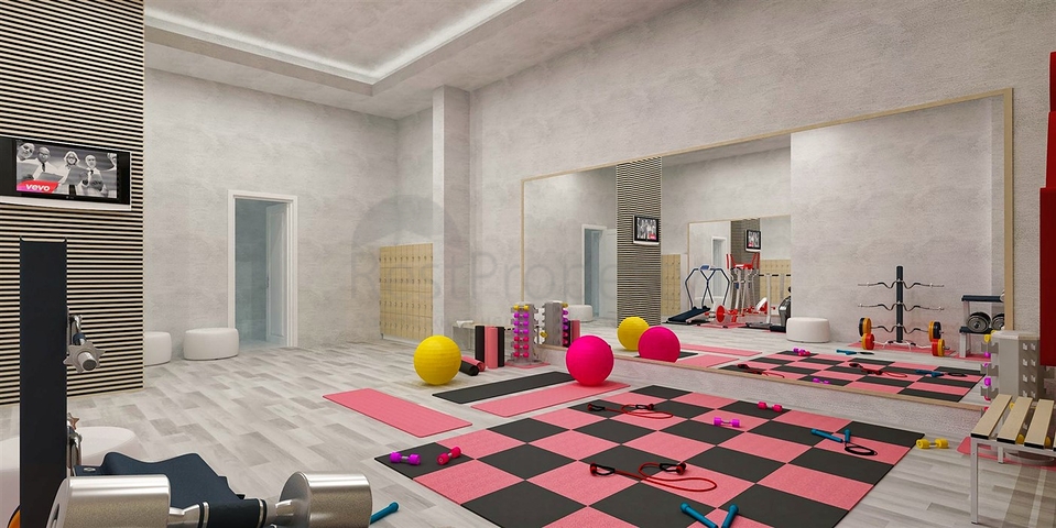 مشروع استثماري في منطقة التينتاس-أنطاليا 