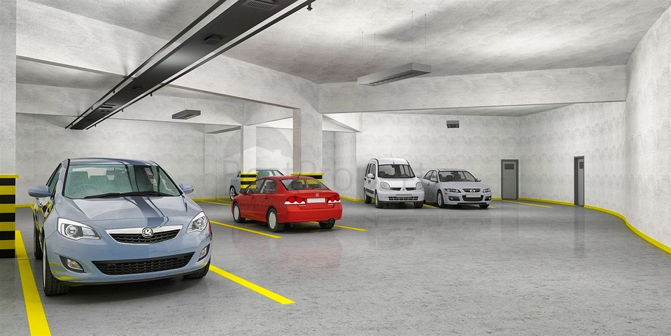 مشروع استثماري في منطقة التينتاس-أنطاليا 