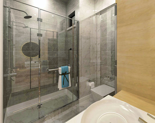 مشروع استثماري في منطقة التينتاس-أنطاليا 