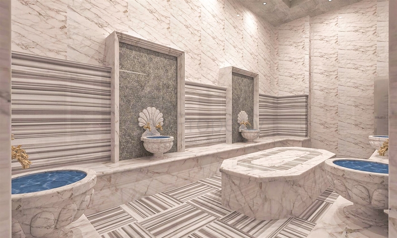 مشروع استثماري في منطقة التينتاس-أنطاليا 