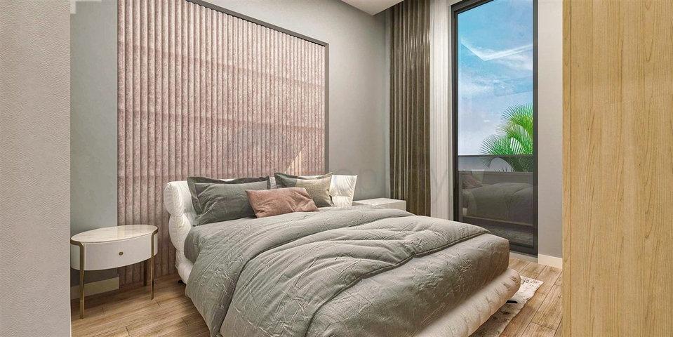 مشروع استثماري في منطقة التينتاس-أنطاليا 