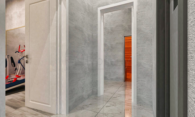 مشروع استثماري في منطقة التينتاس-أنطاليا 