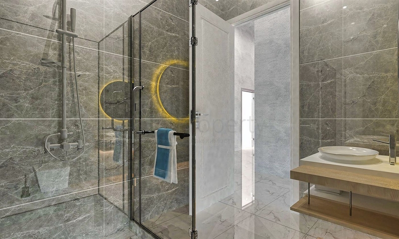 مشروع استثماري في منطقة التينتاس-أنطاليا 