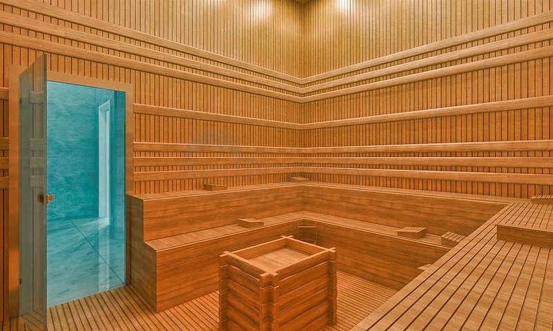 مشروع استثماري في منطقة التينتاس-أنطاليا 